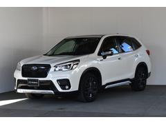 スバルフォレスターAdvance EyeSight搭載車