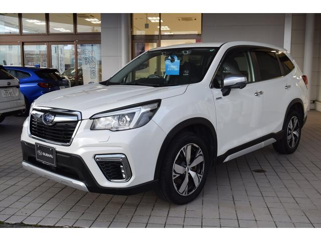 スバルフォレスターアドバンス