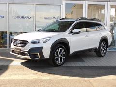 スバルレガシィアウトバックリミテッドEX センターインフォメーションディスプレイ