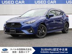 スバルインプレッサST-G