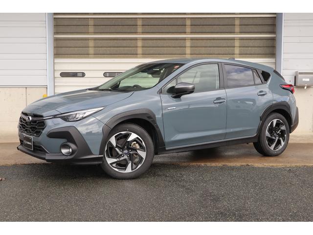 スバルクロストレックリミテッド