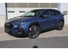 スバルクロストレックリミテッド