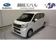 スバルステラG スマートアシスト