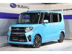 スバルシフォンカスタムRS スマートアシスト4WDターボ前後誤発進抑制制御