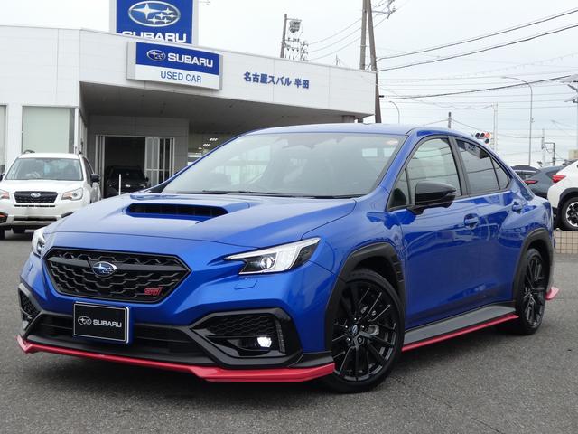 スバルWRX S4STIスポーツR EX STIフルスポイラー STIマフラー