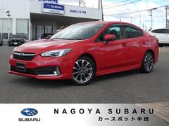 スバルインプレッサG41.6i-S アイサイト 前後ドラレコ セイフティプラス
