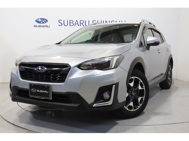 スバルXV2.0i-L EyeSight 社外ナビ&Rカメラ