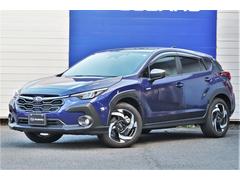 スバルクロストレックプレミアムS:HEV EX