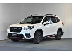 スバルフォレスターX-BREAK EyeSight搭載車