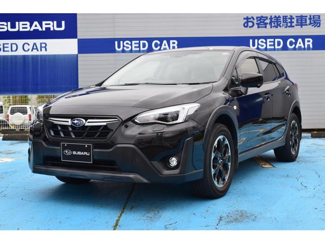 スバルXV・1.6i-L EyeSightナビ バックカメラ ETC2