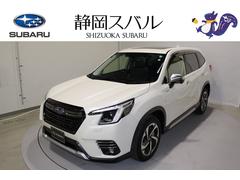 スバルフォレスターアドバンス