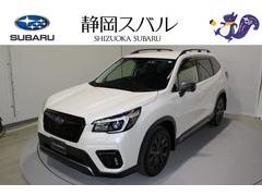 スバルフォレスターSPORT EyeSight搭載車