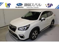 スバルフォレスターAdvance EyeSight搭載車