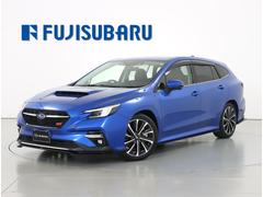 スバル  レヴォーグ STI Sport EX アイサイトX 新品タイヤ ナビ機能