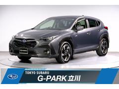 スバルクロストレックリミテッド AWD ETC ドラレコ 11.6インチモニター