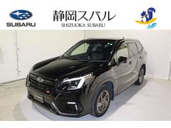 スバルフォレスターSTIスポーツ