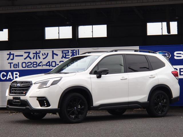 スバルフォレスターXT-エディション ナビ/フルセグTV・Rカメラ・ETC付き