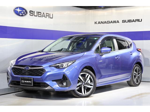 スバルインプレッサST-H サンルーフ 全周囲カメラ