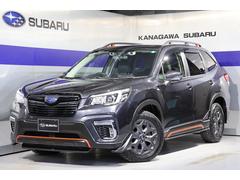 スバルフォレスターX-BREAK ナビ ETC リヤカメラ エアロ