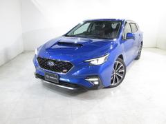 スバルレヴォーグSTI Sport EX EyeSight X搭載車