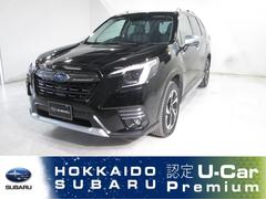 スバルフォレスターAdvance