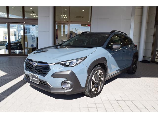 スバルクロストレック