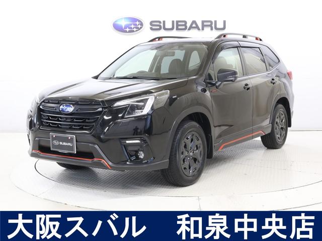 スバルフォレスターX-ブレイク 8インチナビ・リヤカメラ・ETC2.0