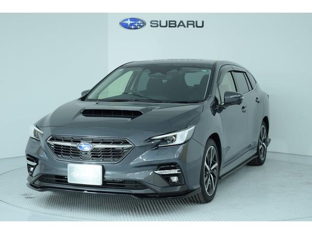 スバルレヴォーグGT-H EX