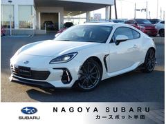 スバルBRZS フルエアロ 社外カロッツェリアナビ 社外バックカメラ