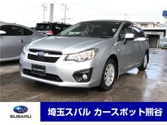 スバルインプレッサスポーツ1.6i-L パナソニックナビ フルセグ ETC HID