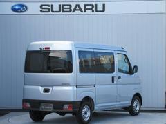 スバルサンバーバントランスポータースマートアシスト