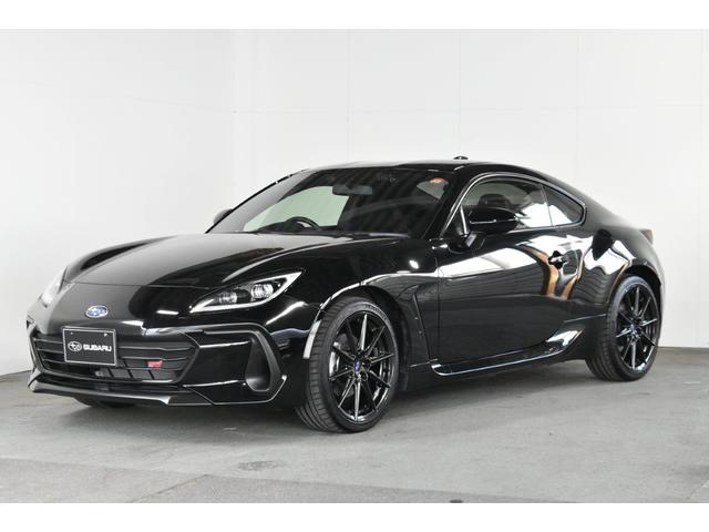 スバルBRZSTI スポーツ 元当社デモカー
