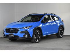 スバルクロストレックリミテッド 元当社デモカー