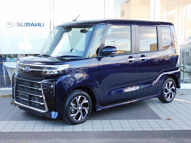 スバルシフォンカスタムR スマートアシスト SDナビ Rカメラ