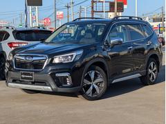 スバルフォレスターAdvance EyeSight搭載車