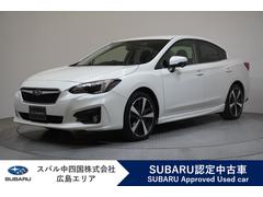 スバルインプレッサG42.0i-Sアイサイト パナソニック8インチナノイー搭載ナビ