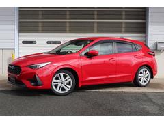 スバルインプレッサST