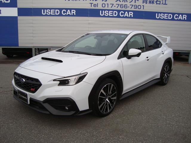 スバルWRX S4STIスポーツR EX ナビ バックカメラ