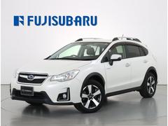 スバル  XVハイブリッド HYBRID 2.0i-L EyeSight ブラックレザー