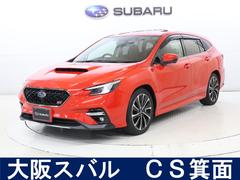 スバルレヴォーグSTIスポーツ EX ブラックインテリア サンルーフ