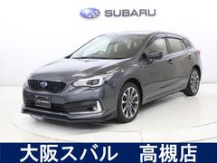 スバルインプレッサスポーツ2.0i-Lアイサイト 8型ナビ・バックカメラ・ETC2.0