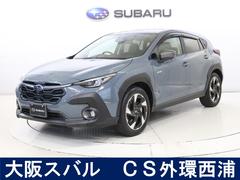 スバル  クロストレック リミテッド 前後ドライブレコーダー