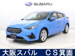 スバル  インプレッサ ST 新世代アイサイト 全周囲カメラ 前後ドラレコ