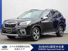 スバルフォレスターAdvance ダイアトーン8インチフルセグサウンドナビ