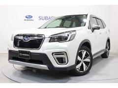 スバルフォレスターAdvance ビルトインナビ ETC2.0 ドラレコ