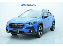 スバルクロストレックプレミアムS:HEV 元社用車 ETC2.0 全周囲カメラ