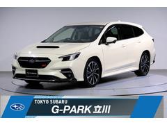 スバルレヴォーグSTI Sport EX ドラレコ ETC ワンオーナー