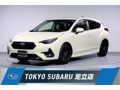 スバルインプレッサSTスマートED 新世代アイサイト ナビ 全周囲モニター