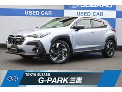 スバルクロストレックリミテッド 11.6inセンターディスプレイ ETC