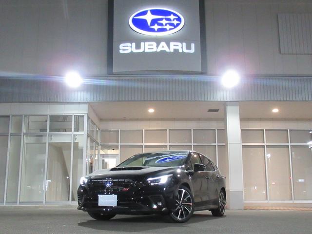 スバルレヴォーグSTIスポーツ 新世代アイサイト搭載車